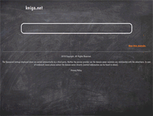 Tablet Screenshot of kniga.net